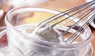 奶油为什么越打越稀怎么办 奶油是不是越打越稀