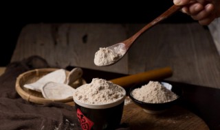 淀粉和糯米粉的区别 淀粉和糯米粉的区别作用