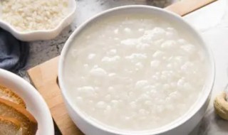 熬大米粥是开锅下米还是冷水下米（熬大米粥是开锅下米还是冷水下米好）