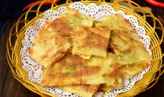 大米粥剩下的怎么做饼 用剩大米粥做饼