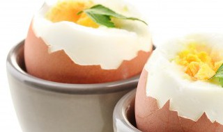 水煮蛋怎么保存 水煮蛋怎么保存的久