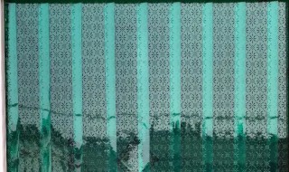 皮门帘清洗妙招有哪些（如何清洗皮门帘又快又干净）