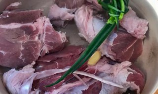 炖牛肉汤放白酒可以吗 牛肉可以加白酒炖吗