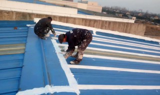 屋顶防水最好的处理方法（农村屋顶防水最好的处理方法）
