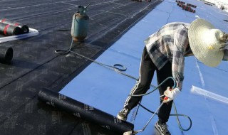 屋顶防水补漏最好的方法 屋顶防水补漏用什么防水材料?