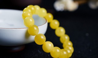 原矿蜜蜡和二代蜜蜡的区别 原矿二代蜜蜡怎么样