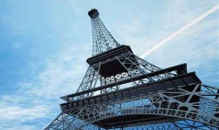 埃菲尔铁塔是世界上最高的塔吗（埃菲尔铁塔最高）