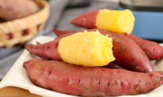 夏天红薯可以常温保存吗（夏天番薯红薯能够保存吗）