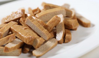 香干能不能放在冰箱里冻（香干放冰箱冷冻多久不能吃）