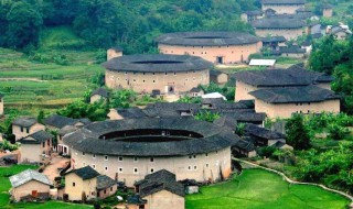 福建土楼的历史背景 福建土楼的历史背景外观结构现状
