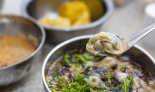 煮馄饨和煮饺子有什么不一样吗（煮饺子和煮馄饨有什么区别）