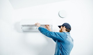 美的壁挂空调如何清洗（美的壁挂空调清洗方法图解）