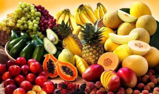 美味水果这样吃 好吃的水果做法