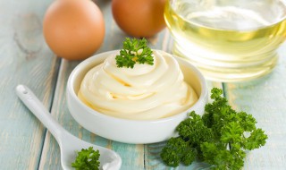 汉堡沙拉酱的制作 汉堡里的沙拉酱是什么沙拉酱