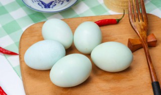 咸鸭蛋为什么用鸭蛋做而不用鸡蛋 咸鸭蛋为什么用鸭蛋做而不用鸡蛋做