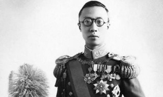 清朝最后一个皇帝为什么叫宣统帝
