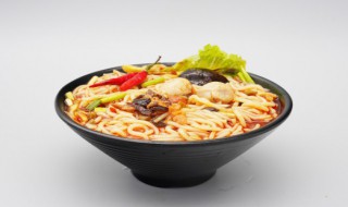 开个早餐店粉面汤怎么做好吃（早餐店的面汤怎么做）