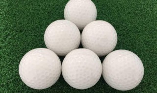 高尔夫球是什么材料做的（制作高尔夫球所需的基础原料是什么）