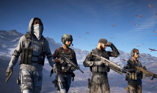 幽灵行动如何切换兵种 幽灵行动断点修改兵种等级