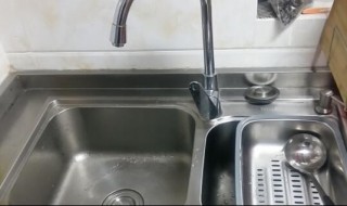 洗碗槽下水管怎么安装 洗碗槽下水管安装方法