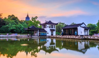 好听的古风府邸的名字 好听的古风府邸的名字带楼的