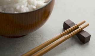 筷子选择什么材质的好 筷子应该选择什么材质的