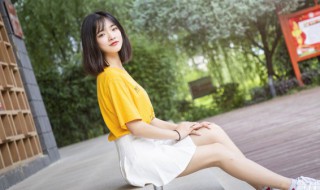 小个子t恤长度到哪里是合适（小个子t恤穿多长）