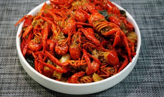 小龙虾是什么时候传入中国的 中国的小龙虾从哪里传出来的