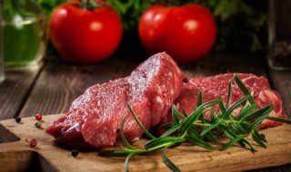 扁扁的肉是牛的哪个部位的 牛里脊肉是什么部位