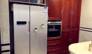 冰箱和微波炉放在一起有干扰吗 冰箱和微波炉放在一起有干扰吗视频