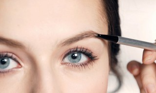 眉毛马克笔怎么擦掉 马克笔画眉毛怎么清洗