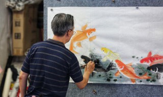 家里适合放什么字画（家里客厅适合放什么字画）