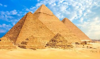 世界上最大的金字塔是哪个（世界上最大的金字塔是哪个金字塔）