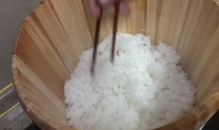 木桶怎么蒸糯米饭 木桶怎么蒸糯米饭步骤