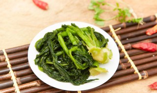 雪里红菜怎么炒着好吃（炒雪里红菜怎么做好吃）