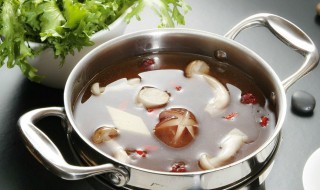 菌汤锅底怎么做 菌汤锅底怎么做好喝