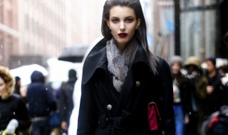 大衣衣袖长度到哪里合适 大衣袖口长度多少合适