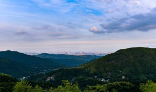 梅岭旅游攻略 梅岭旅游攻略游记