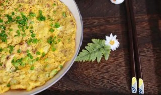 蒸虾酱鸡蛋的做法 鸡蛋蒸虾酱怎么做好吃窍门