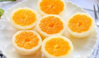 蒸橘子的做法 蒸橘子的做法窍门