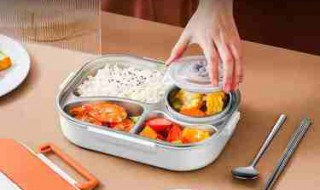 不锈钢餐具可以放微波炉吗 不锈钢餐具可以用微波炉加热食品吗