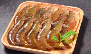 辅食虾冰箱保存方法 鲜虾放冰箱的保存方法