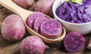 生紫薯可以放微波炉烤吗 紫薯能用微波炉烤吗