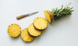 切开的菠萝保存方法 切开菠萝如何保鲜