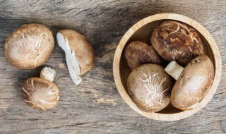 干香菇保存方法 干香菇的食用方法和保存