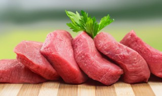 生肉的保存方法 生肉常温保存方法