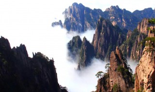 黄山是中国第几高山 黄山是中国第几高山?