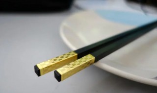 合金筷子第一次使用应该怎么清洗 合金筷子首次如何处理