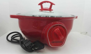 电热锅第一次使用如何清洗 电热锅第一次用怎么清洗