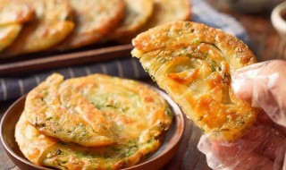 烤箱烤葱油饼多长时间（烤箱烤葱花饼多长时间）